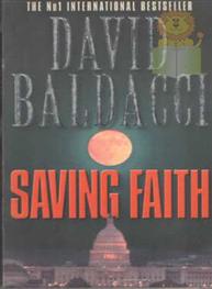 Saving Faith: David Baldacci