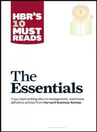 HBRs 10 Must Reads ..