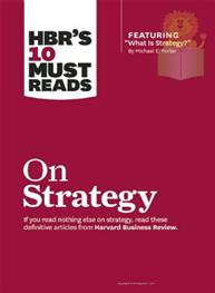 HBRs 10 Must Reads ..