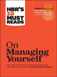 HBRs 10 Must Reads ..