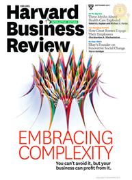 Harvard Business Re..