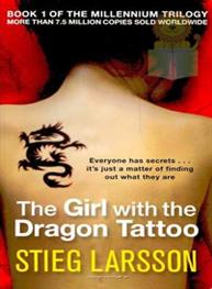 The Girl With Dragon Tattoo