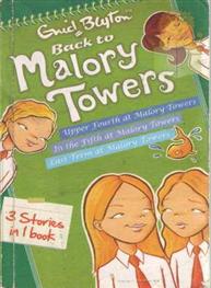 Back to Malory Tower