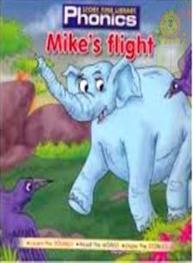 Phonics: Mikes Flight