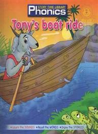 Phonics: Tonys boat ride