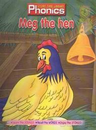 Phonics: Meg the Hen