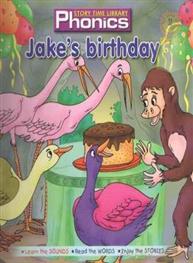 Phonics: Jakes Birthday