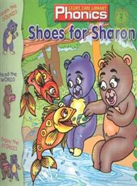 Phonics: Shoes for Sharon