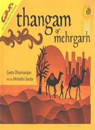 Thangam Of Mehrgarh