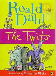 The Twits: Roald Dahl