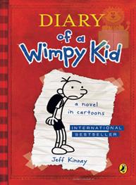 Diary of a Wimpy Ki..