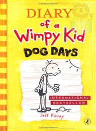 Diary of a Wimpy Ki..