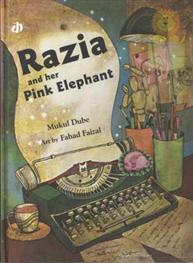 Razia And Her Pink Elephant