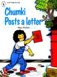 Chumki Posts A Letter