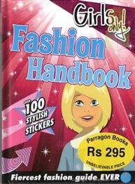 Girls Only: Fashion Handbook