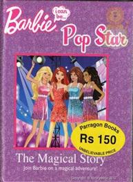 Barbie: I Can Be Pop Star