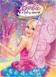 Barbie a Fairy Secret