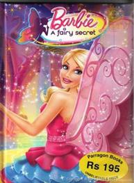 Barbie - A Fairy Secret