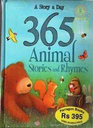 365 Animal Stories ..