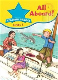 Reading Heroes: All Aboard