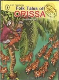 Folk Tales Of Orissa