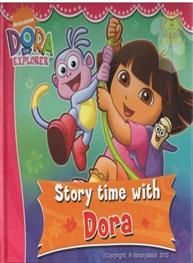 Dora The Explorer: ..