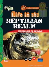 Life in the Reptillan Realm