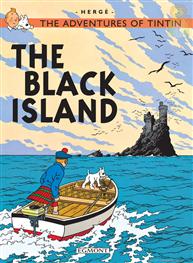 Tintin: The Black Island