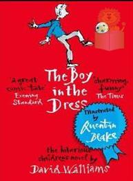 The Boy in the Dress