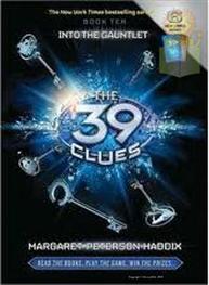 The 39 Clues Book T..