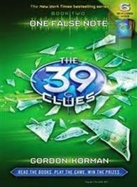 The 39 Clues Book T..
