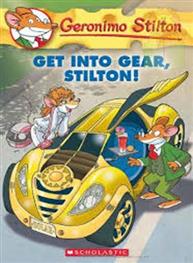 Geronimo Stilton: G..