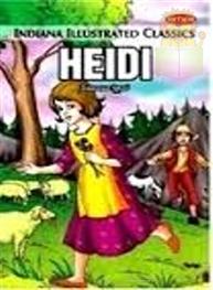 Heidi: Indian Illus..