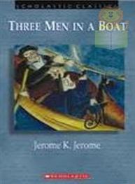 Three Men In A Boat