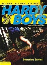 The Hardy Boys: Ope..
