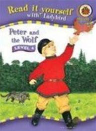 Ladybird: Peter And The Wolf