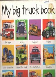 My Big Truck Book