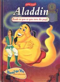 Aladdin: Reads to y..