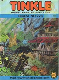 Tinkle: Where Learn..