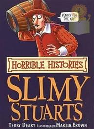 Slimy Stuarts: Horr..