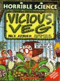 Vicious Veg: Horrib..
