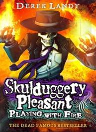 Skulduggery Pleasan..