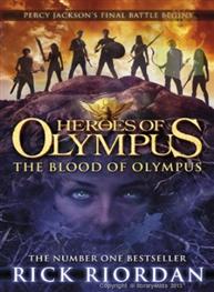 Heroes Of Olympus: ..