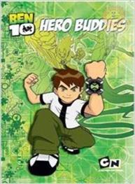 Ben 10 Hero Buddies