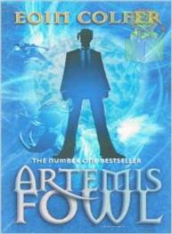 Artemis Fowl:  Eoin Colfer