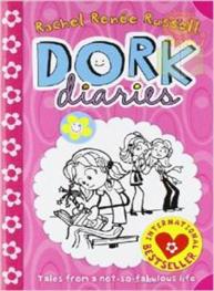 Dork Diaries: Rache..