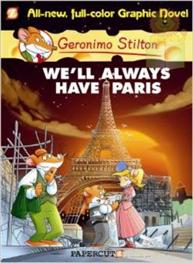 Geronimo Stilton: W..