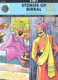 Stories of Birbal: ..