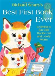 Best First Book Eve..
