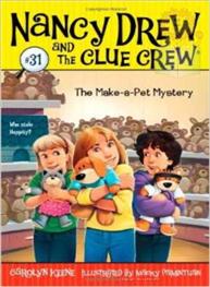Nancy Drew And The ..